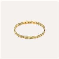 Bracelet Stroili Oro Homme in Acier 1699808